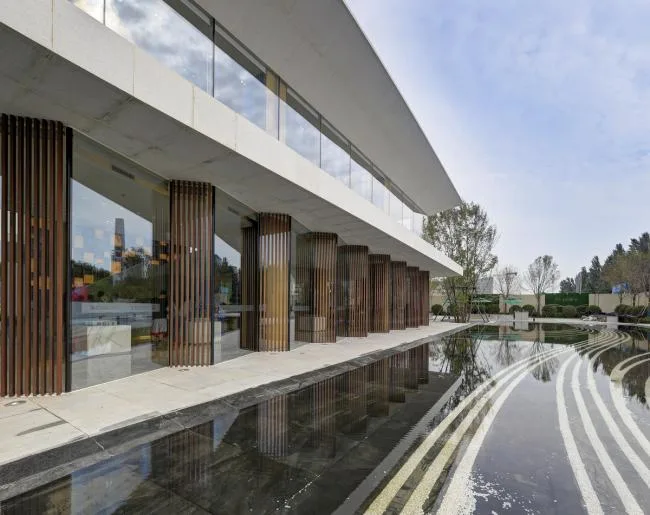 BIM Architecture | Shenyang Hunnan Wanda Lifestyle Art Center - A Reflection on Simplicity and Convenience/Benchmark Architecture Design