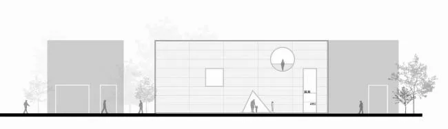 BIM Architecture | Encountering Between Square and Corner: Design Workshop for Earth Mountain Space/Park House Space (PUJU)