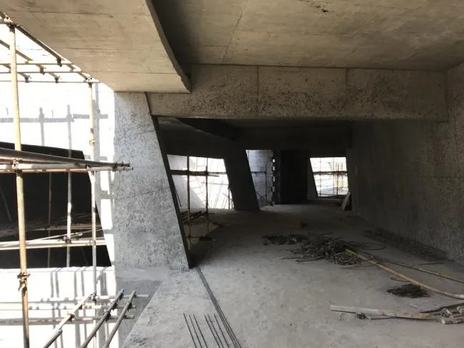 BIM Architecture | Quiet as a Virgin, Flowing with Light - China Textile City Fashion announces cinema/WAU Architecture Firm