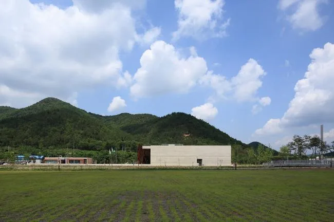 BIM Architecture | Laogenli Peace Museum/METAA