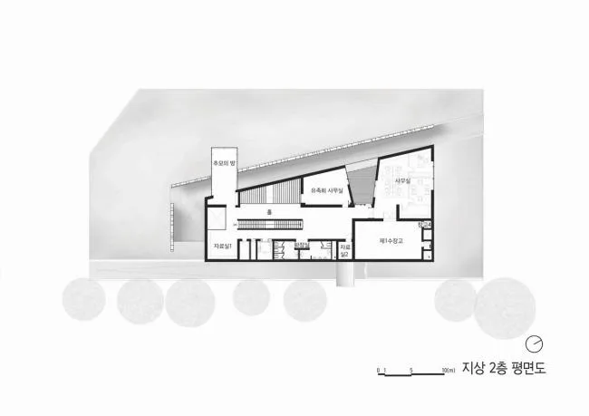 BIM Architecture | Laogenli Peace Museum/METAA