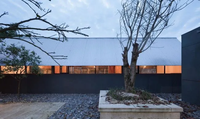 BIM Architecture | Rainhouse · Carpenter's Home/Lowercase Architecture Firm