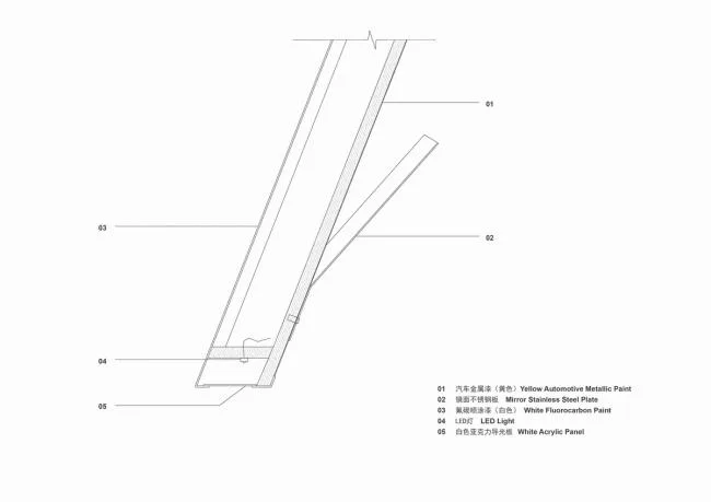 BIM Architecture | Bamboo and Pine Blossoms, Like a Magical Crystal - Guangzhou Road No.1 Courtyard/AOE | Construction Team