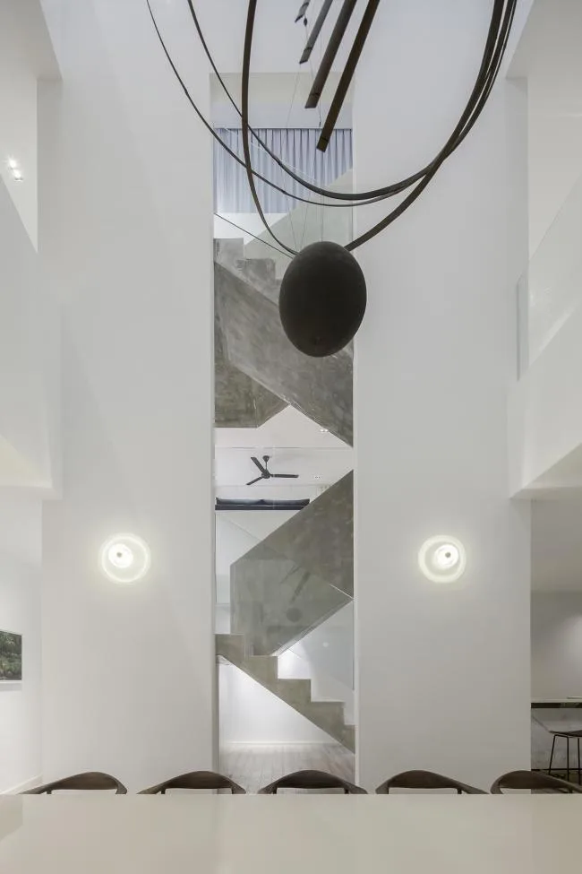 BIM Architecture | 3x3 House/CL3 Silian Architecture Design