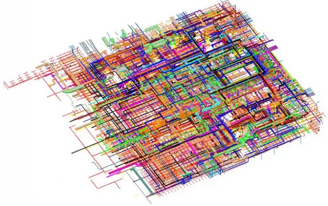 BIM and Prefabricated Construction | [BIM Level Case] Xiangjiang Wealth Financial Center Project