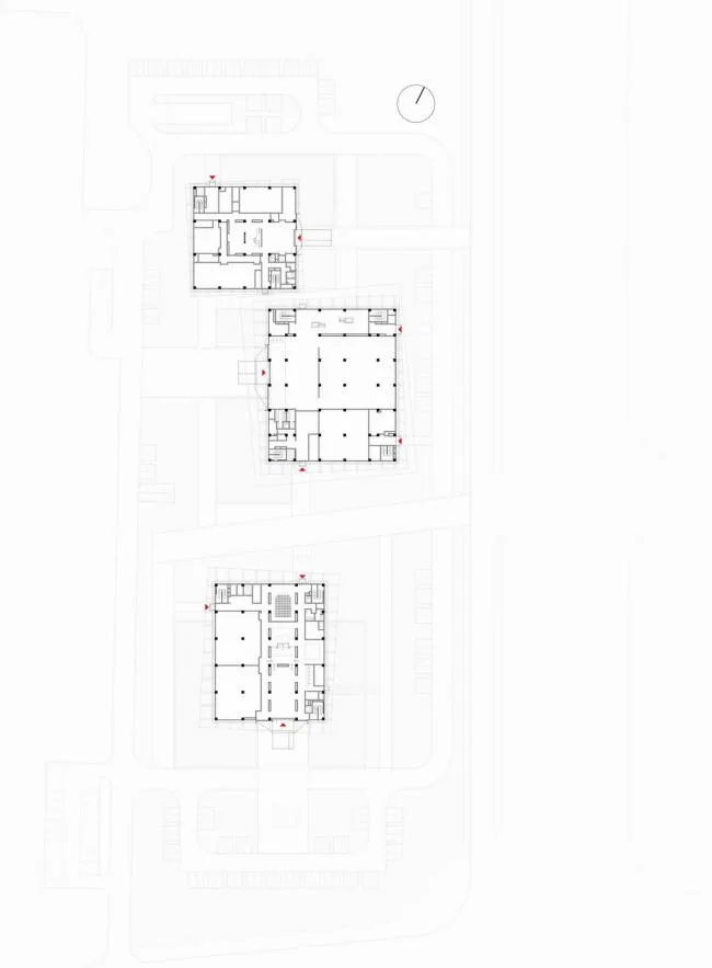 BIM Architecture | A set of sculptural boxes: Shangrao Urban Planning Exhibition Hall, Museum, and Archives/Zhang Lei Joint Architectural Firm