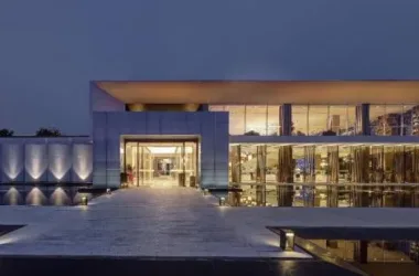 BIM Architecture: Shenyang Hunnan Wanda Lifestyle Art Center – Embracing Simplicity and Convenience by Benchmark Design-BIM WORLD