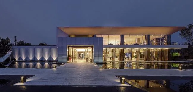 BIM Architecture | Shenyang Hunnan Wanda Lifestyle Art Center - A Reflection on Simplicity and Convenience/Benchmark Architecture Design