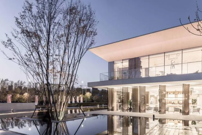 BIM Architecture | Shenyang Hunnan Wanda Lifestyle Art Center - A Reflection on Simplicity and Convenience/Benchmark Architecture Design