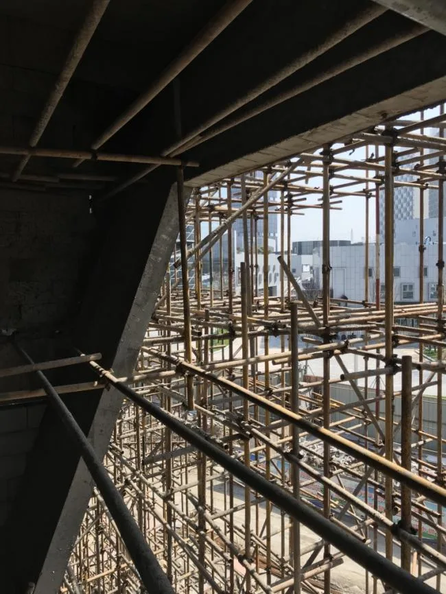 BIM Architecture | Quiet as a Virgin, Flowing with Light - China Textile City Fashion announces cinema/WAU Architecture Firm
