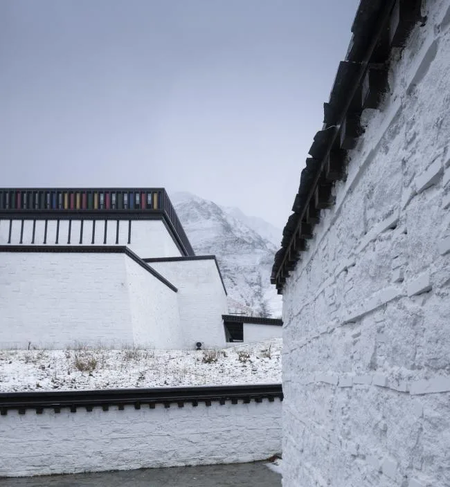 BIM Architecture | Dialogue Across Thousands of Years and Time: * * * Intangible Cultural Heritage Museum/Shenzhen Huahui Design