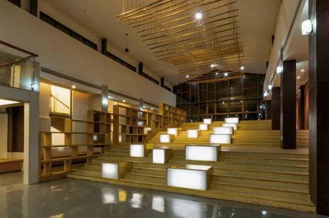BIM architecture | Clear river water, lingering homesickness: reform of small town granary/Shanghai transportation year night study in the middle of urban space culture and science seminar