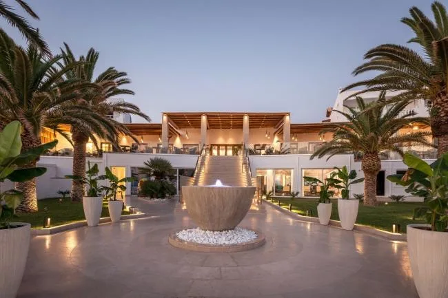 BIM Architecture | Crete Beach Resort/Elastic Architects