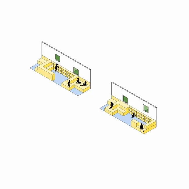 BIM Architecture | Giving Children an 'Island' - Yitu School Beijing Campus/Crossboundaries