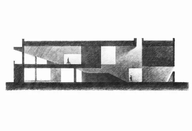 BIM architecture | Solid and profound, unique view of scenic spots: China Resources Group Archives/Studio Link Arc