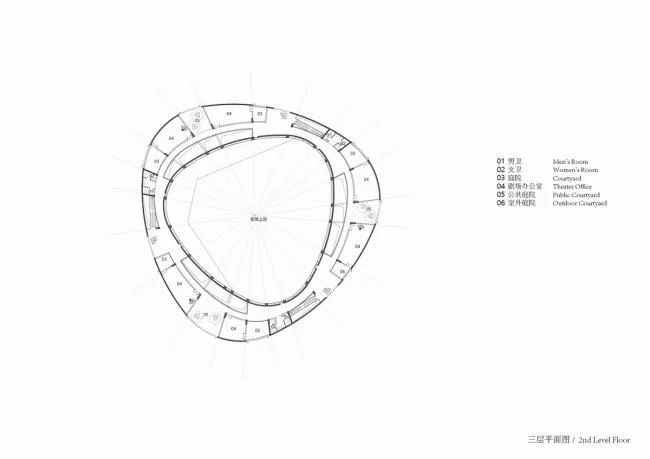 BIM Architecture | Quiet as a Virgin, Flowing with Light - China Textile City Fashion announces cinema/WAU Architecture Firm