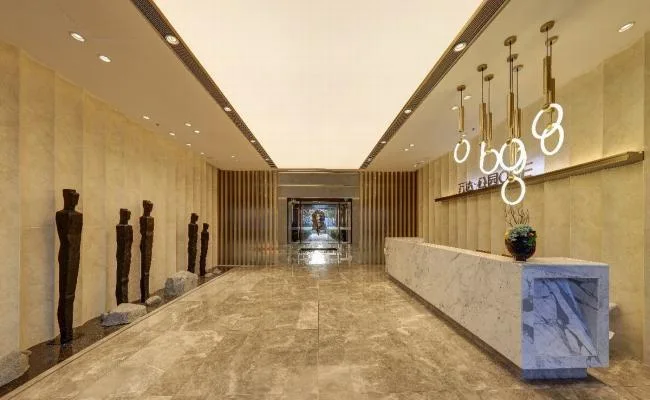 BIM Architecture | Shenyang Hunnan Wanda Lifestyle Art Center - A Reflection on Simplicity and Convenience/Benchmark Architecture Design