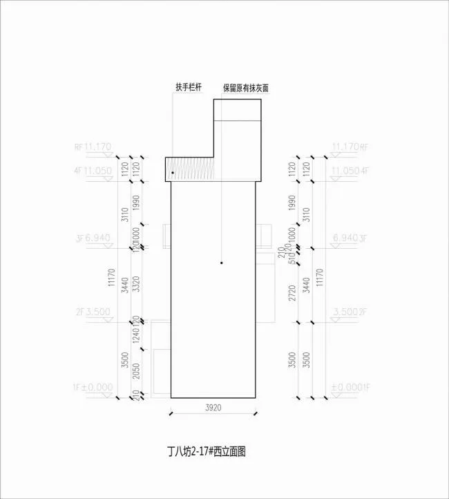 BIM Architecture | Crowdfunding for Terrace Public Space - New Foundation White House Residential Complex/Vertical Beam Society Architecture