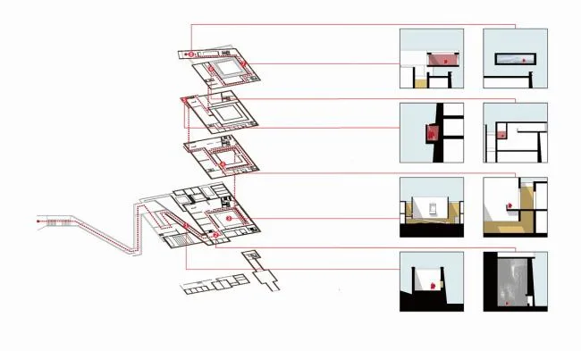 BIM Architecture | Dialogue Across Thousands of Years and Time: * * * Intangible Cultural Heritage Museum/Shenzhen Huahui Design