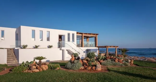 BIM Architecture | Crete Beach Resort/Elastic Architects