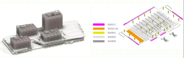 BIM and Prefabricated Architecture | Building Theory · Project Theory | Highlighting the first school project in China to adopt a prefabricated steel and concrete composite structure building system - the first prefabricated school project in Shenzhen (with video)