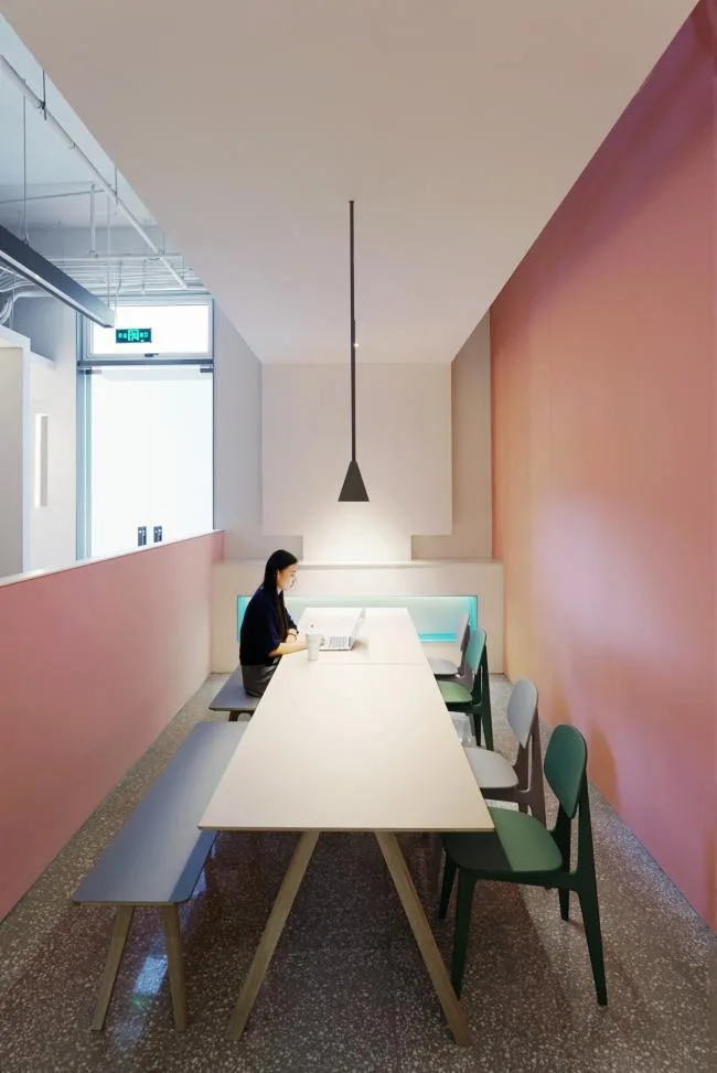BIM Architecture | Encountering Between Square and Corner: Design Workshop for Earth Mountain Space/Park House Space (PUJU)