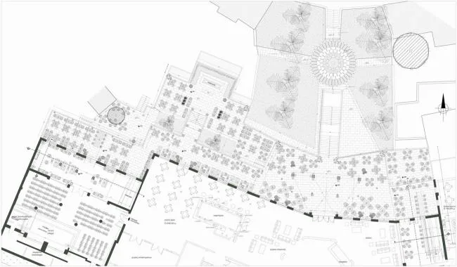 BIM Architecture | Crete Beach Resort/Elastic Architects
