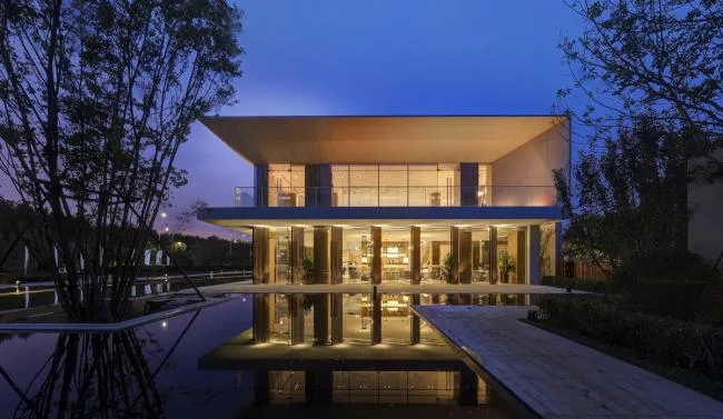 BIM Architecture | Shenyang Hunnan Wanda Lifestyle Art Center - A Reflection on Simplicity and Convenience/Benchmark Architecture Design
