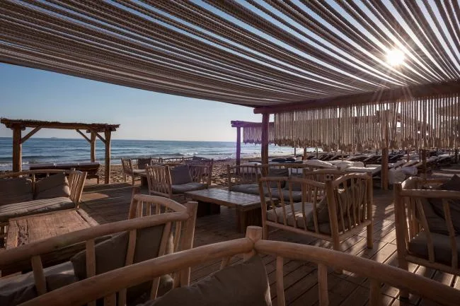 BIM Architecture | Crete Beach Resort/Elastic Architects