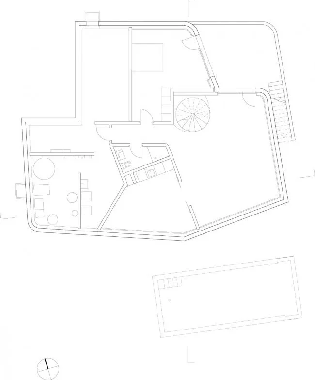 BIM Architecture | Like a Soft and Simple Sculpture: Neuhofweg Studio/Beck+Oser Architekten