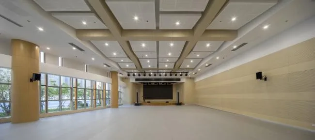 BIM Architecture | Wujun Kindergarten in the Taihu Lake New Town, Suzhou, Jiangsu/Qifa Design Group Co., Ltd