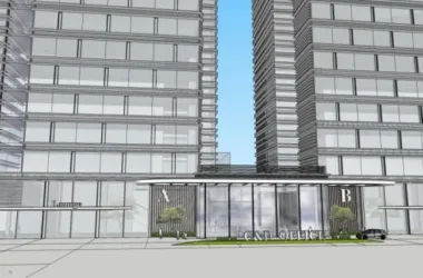 SketchUp Tutorial: Designing a Modern Multi-Story Commercial Complex-BIM WORLD