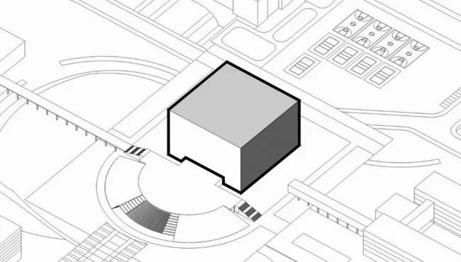 BIM Architecture | A 'Big Red Lantern' on the Woye Plain: Chengdu New Year's Eve Study New Collection Library/China Southwest Architectural Design and Research Institute