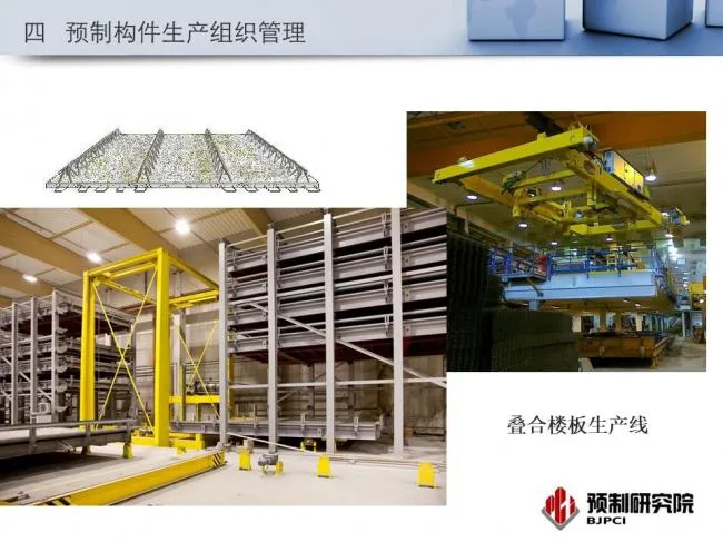 BIM and Prefabrication | Expert Perspective | Jiang Qinjian: Production Organization and Quality Management of Industrial Residential Components