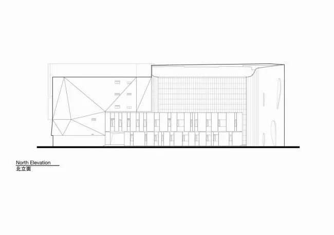 BIM Architecture | The Beauty of Modern Light Transparency and Traditional Heavy Integration: Shanghai Hongqiao Art Center/BAU