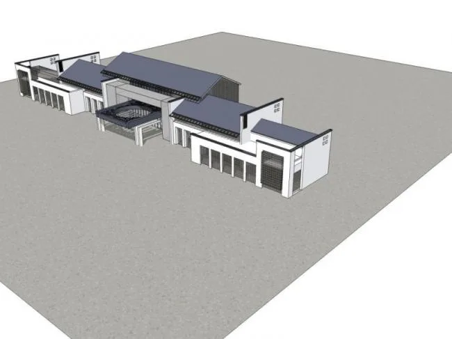 Sketchup Business Model | Clubhouse, Chinese Style