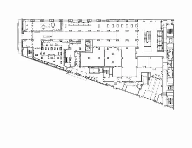 BIM Architecture | Washington Bible Museum Incorporating Classic Elements/SmithGroup