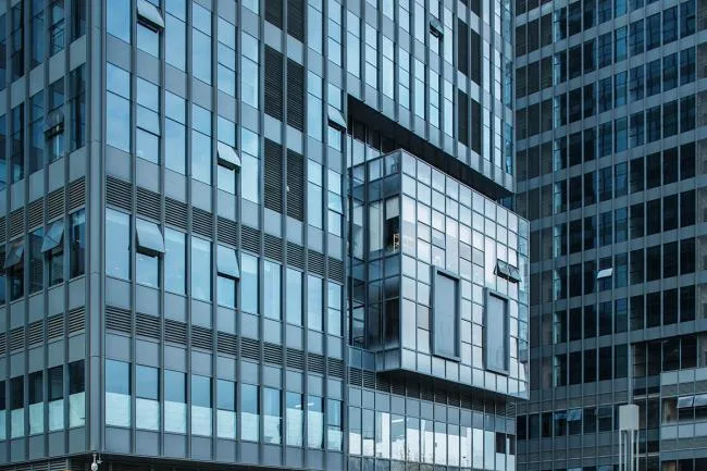 BIM Architecture | Activity Space System - Chengdu Changxin Qingyang Wanhe Middle/Chengzhi Design