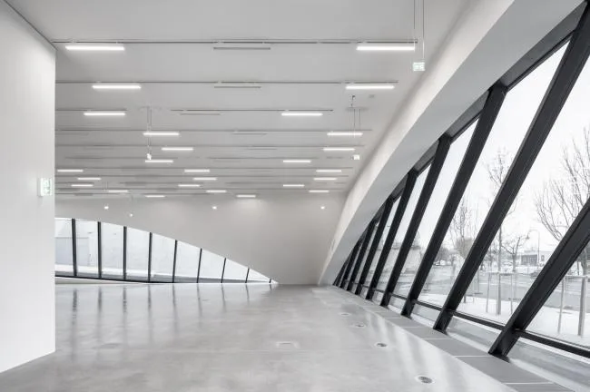 BIM Architecture | Ballet in the Wind, Austrian State Gallery/Marte. Marte Architects