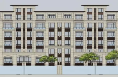 SketchUp Residential Models: Multi-Story Homes, Garden Houses, and Classical Style Buildings-BIM WORLD