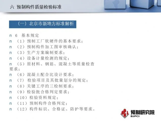 BIM and Prefabrication | Expert Perspective | Jiang Qinjian: Production Organization and Quality Management of Industrial Residential Components