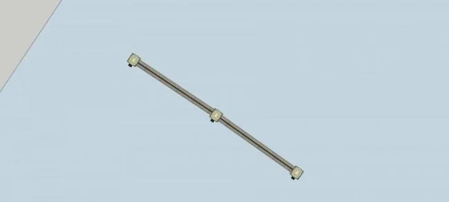 Sketchup Material Model | Building Components, Walls, Guardrails #, Neoclassical Style