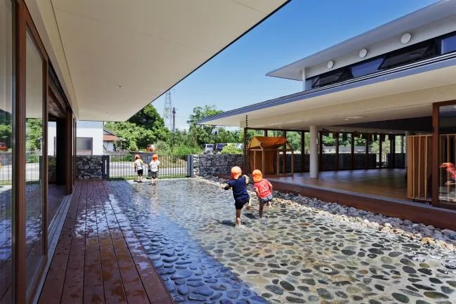 BIM Architecture | YM Kindergarten/Hibiya Design