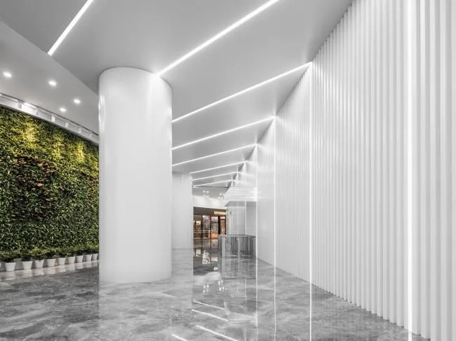 BIM Architecture | Evolution from Conservatism to Openness: Baosteel Building Urban Renewal Project/FTA Architectural Design