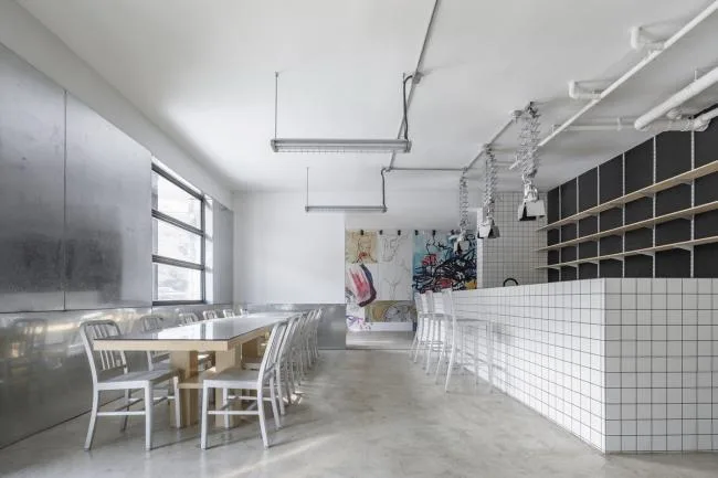 BIM Architecture | Xiaoye Valley Residence · Yanqing/Amulong Design Studio