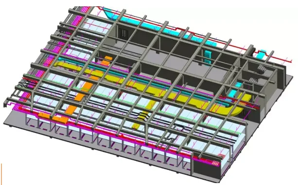 BIM and Prefabrication | Application of BIM Technology in the 'Xintian Impression' Project