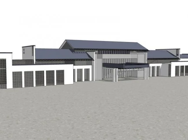 Sketchup Business Model | Clubhouse, Chinese Style