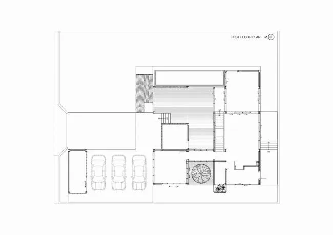 BIM Architecture | Thailand Room 713: Half Residential, Half Unelegant Scenery/Junsekino Architect and Design
