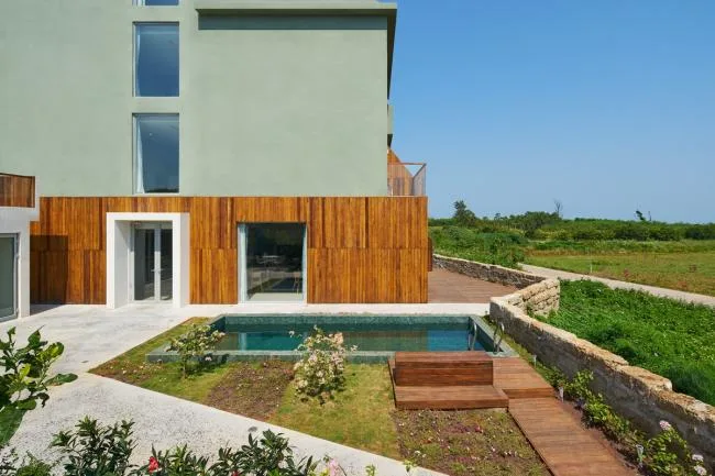 BIM Architecture | Qingli Dawn/Outdoor Architecture Studio