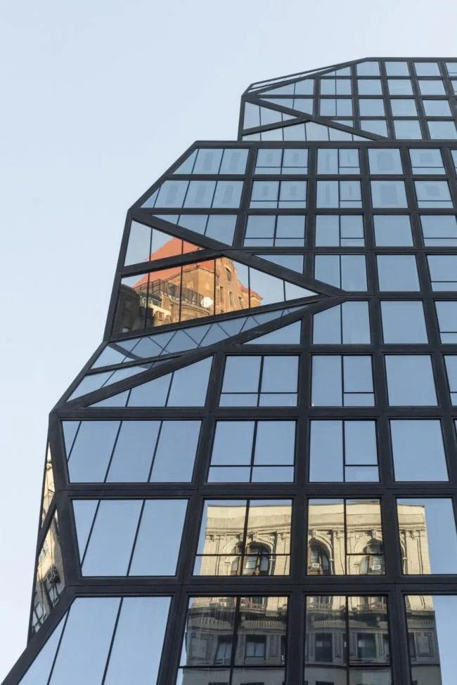 BIM Architecture | The Integration of Cubist Art into Historic Blocks: Apartment 121 East 22nd Street, New York/OMA